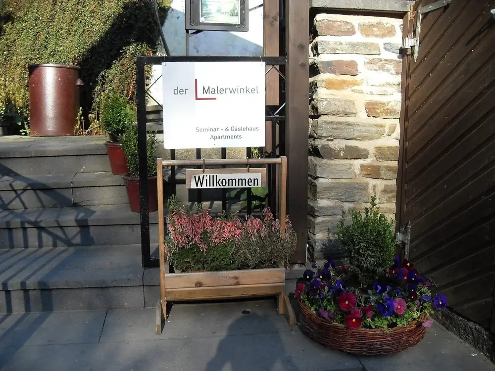 Der Malerwinkel Enkirch