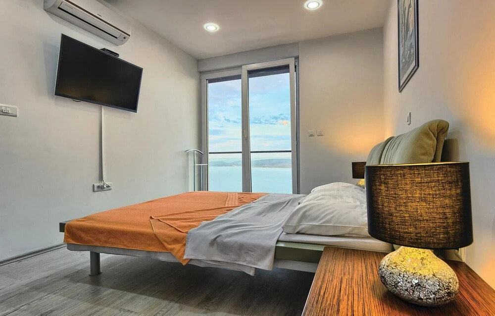Villa Mia with private pool, Whirlpool, gym, sauna, seaviews