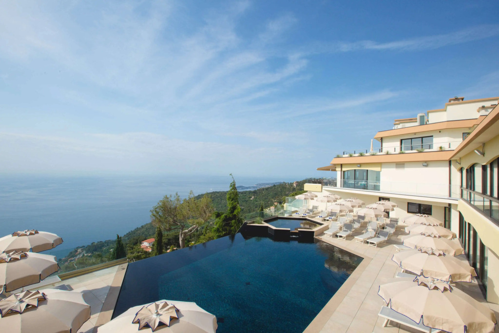 Les Terrasses dEze - Hôtel & Spa