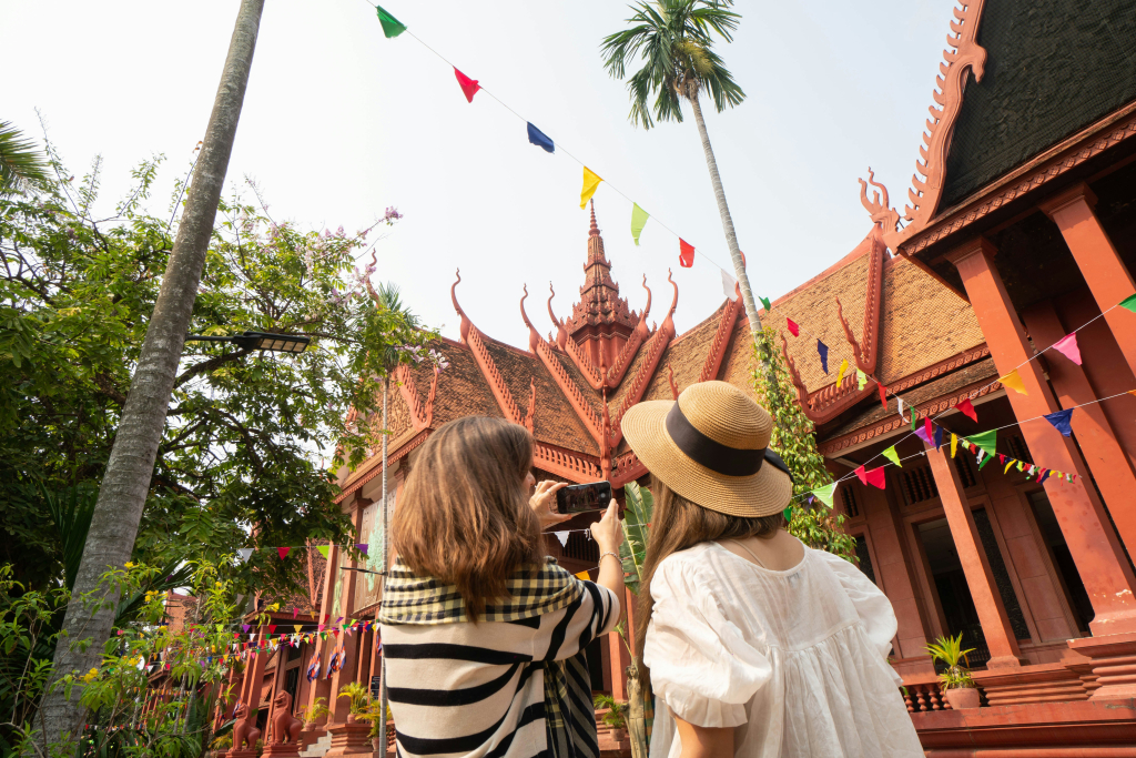 Oakwood Premier Phnom Penh