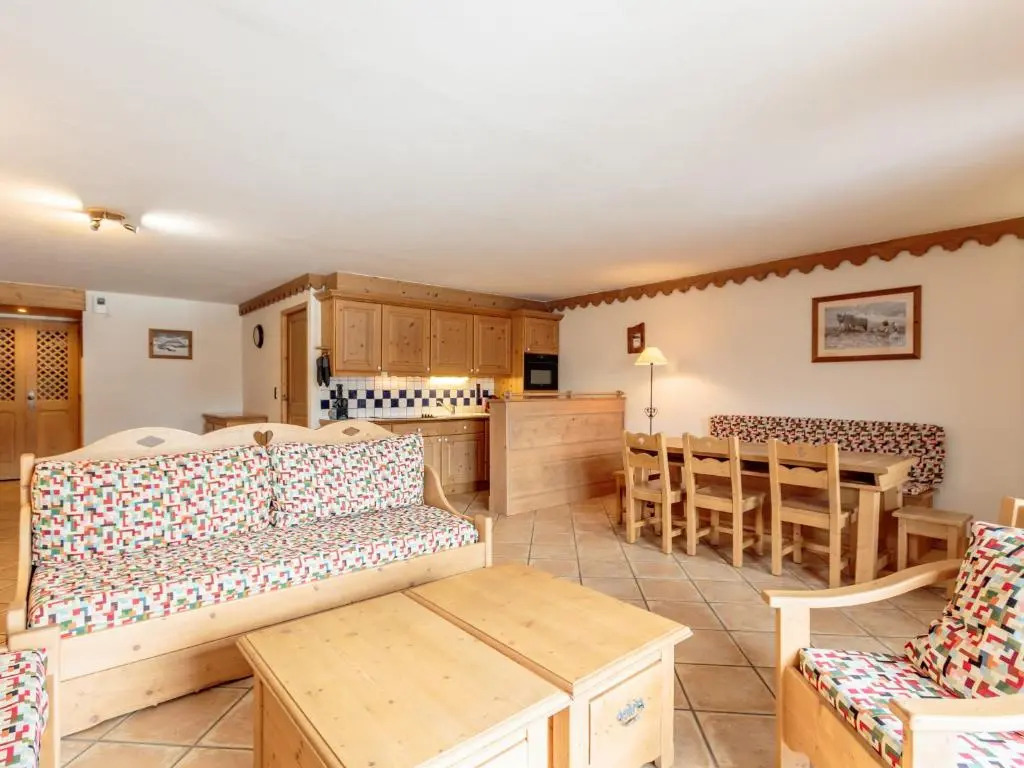 Appartement Saint-Martin-de-Belleville, 4 pièces, 8 personnes - FR-1-461-1
