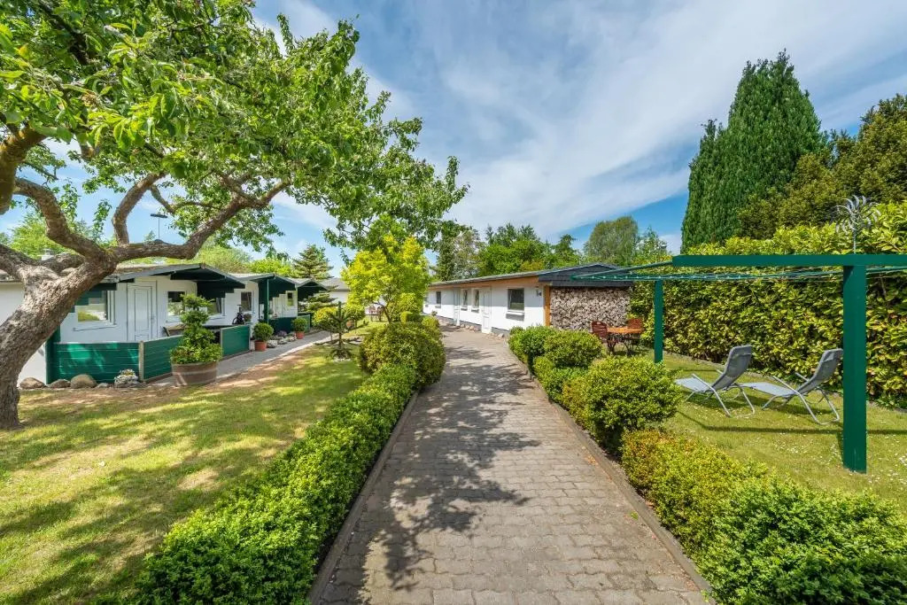 Pension Middel
