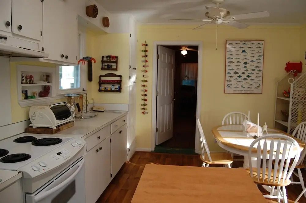 Fiddlers Roost - 4 Br Home