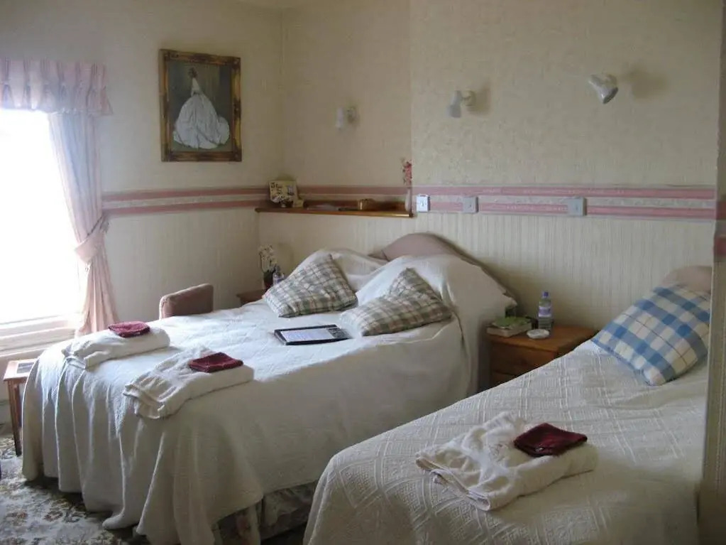 Fairhaven Hotel