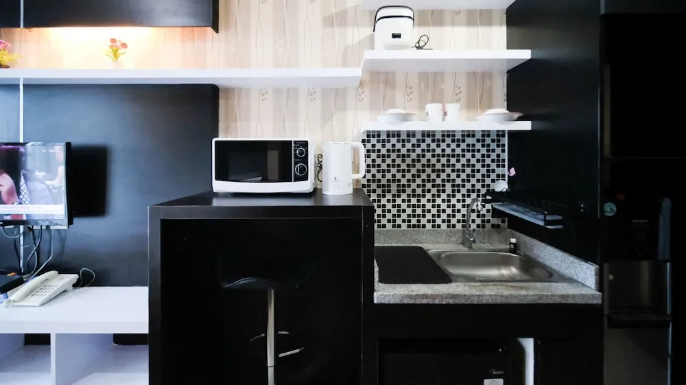 Nice And Clean Studio No Kitchen At Tamansari Papilio Apartment