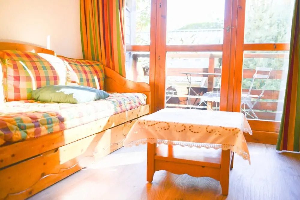 Chalets DU Galibier I N° C15 : 2 Pièces 4 Personnes / 2 Rooms 4 People