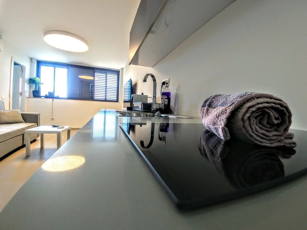 Apartment With Sea View - Eilat
