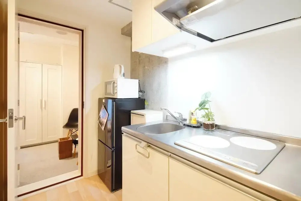 Asakusa Hotel 302