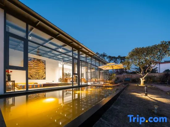 Sunshine pick up ｜ Coffee Private Custom Light Luxury Resort Hotel