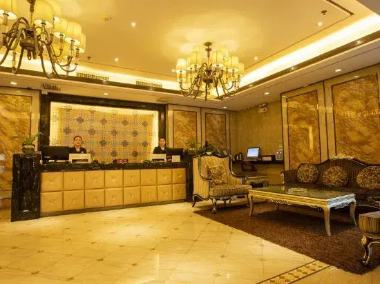 Sunshine Business Hotel (Henan Provincial People's Hospital)