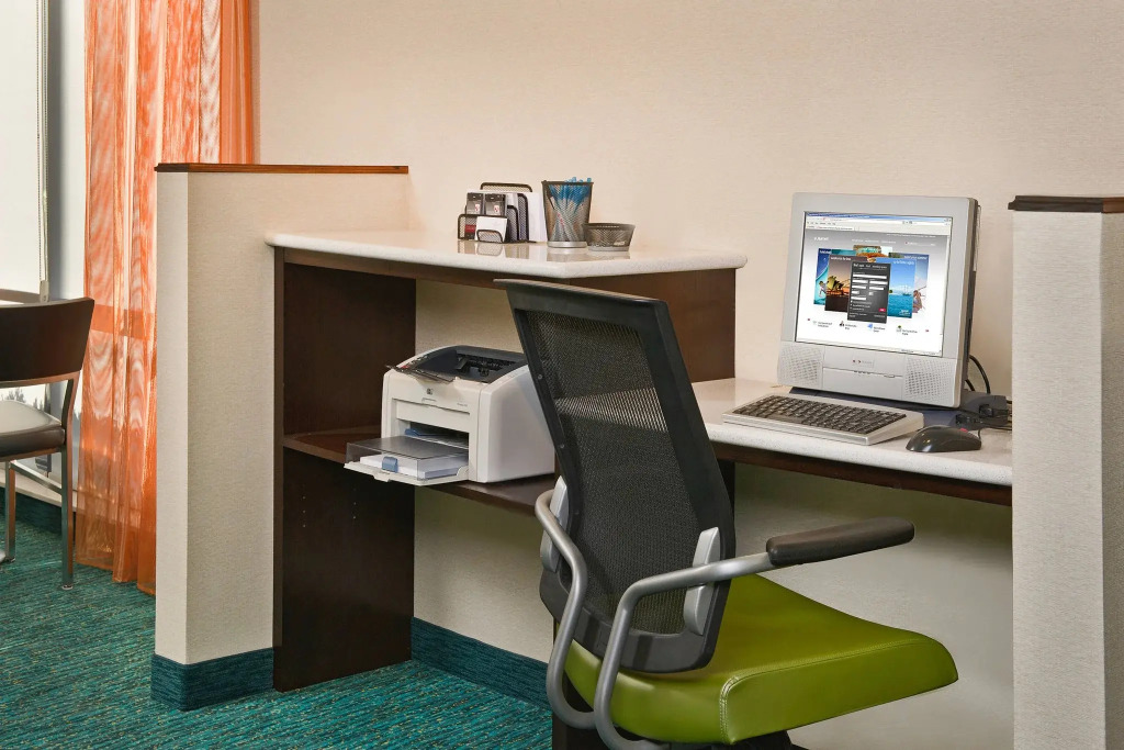 SpringHill Suites Raleigh-Durham Airport/Research Triangle Park