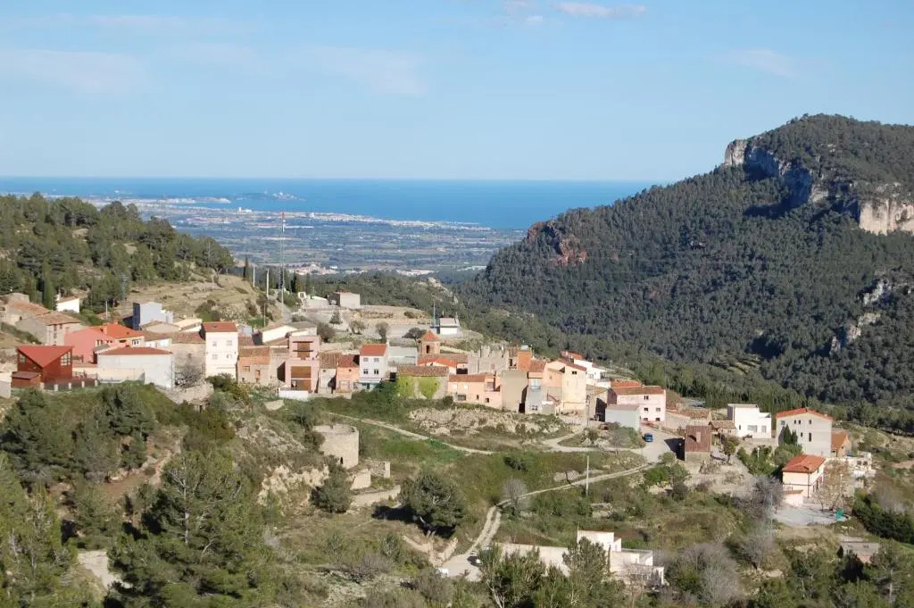 Rural Colldejou Cal Caterí