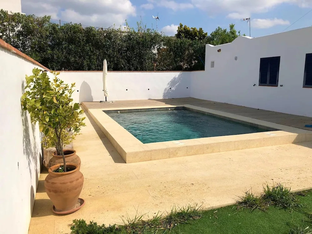 House With 3 Bedrooms in Barabate, Vejer de la Frontera, With Shared Pool, Enclosed Garden and Wifi Near the Beach