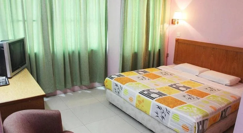 Istana Monaco Hotel