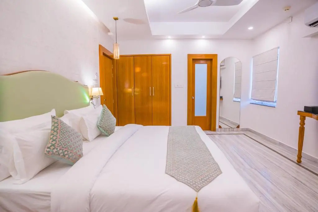 The Mohua - A Boutique Hotel