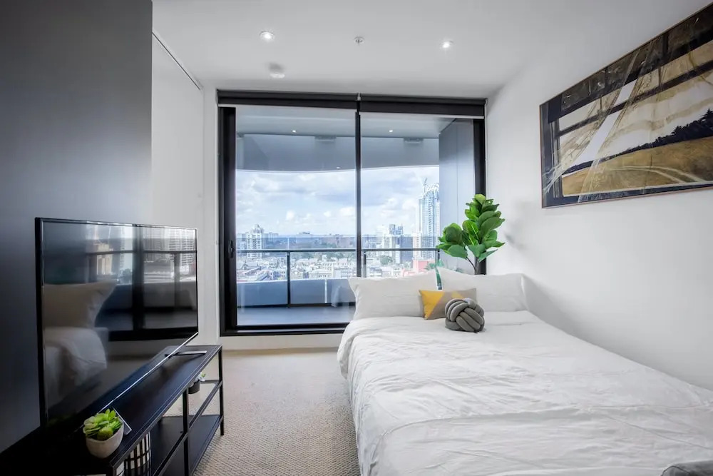 Swanston St. Hotel Apartment