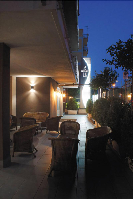 Hotel Leopardi
