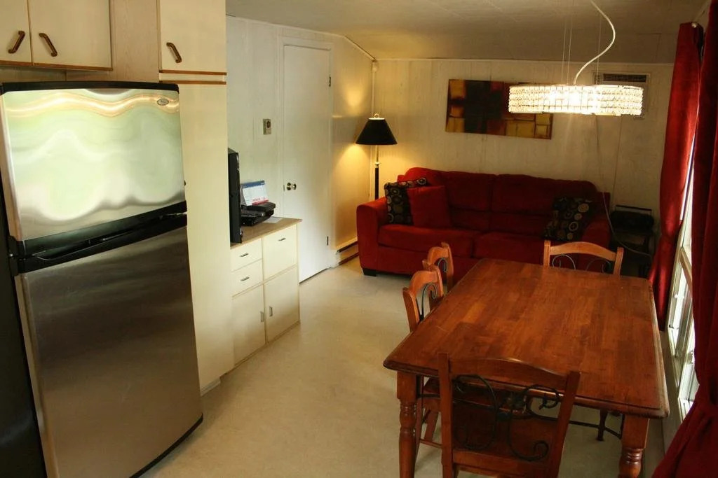 Camping Chalets Lac St-Augustin
