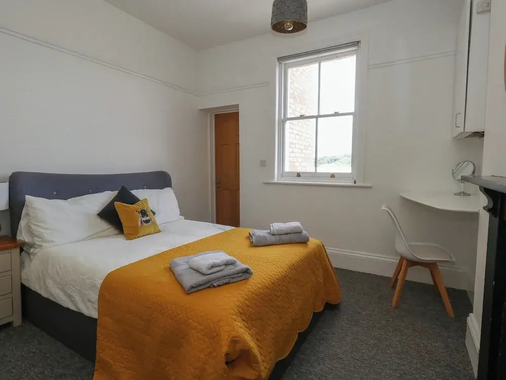 Flat 3 - Muddleford
