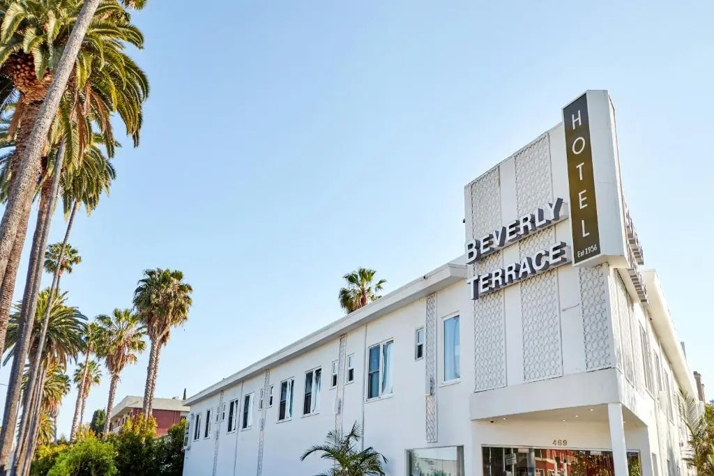 Hotel Beverly Terrace - Beverly Hills West Hollywood