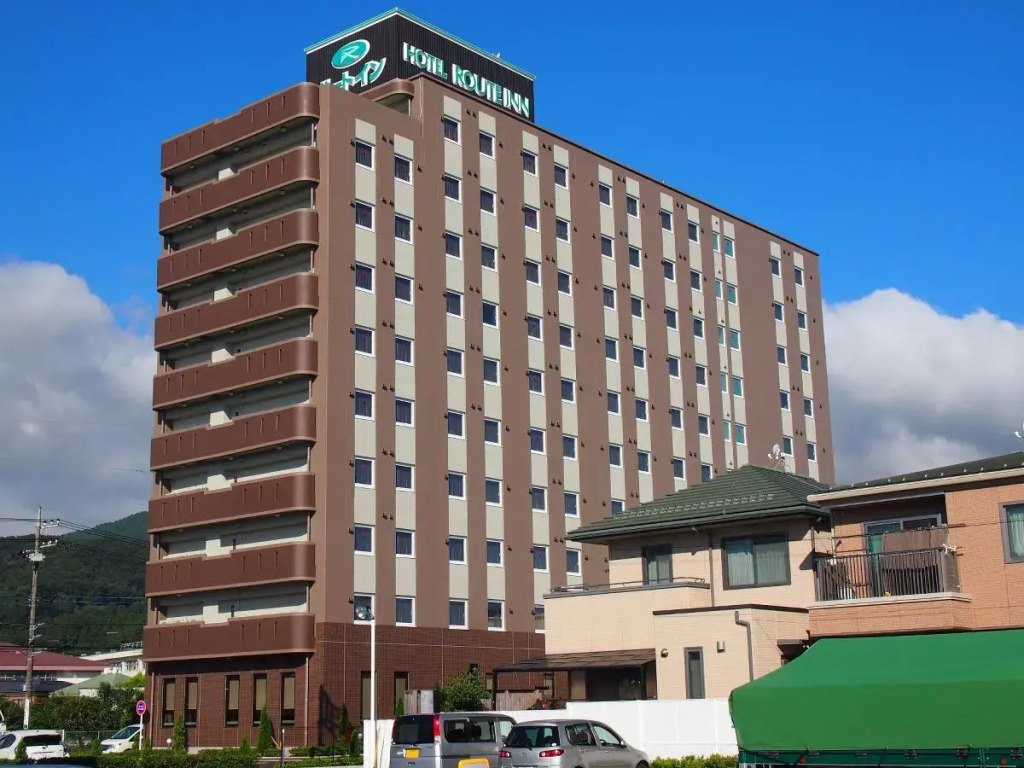 Hotel Route Inn Isehara Ooyama Inter -Kokudo 246 Gou