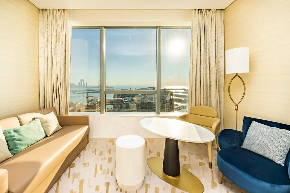 Palm Tower Palm Jumeirah Dubai
