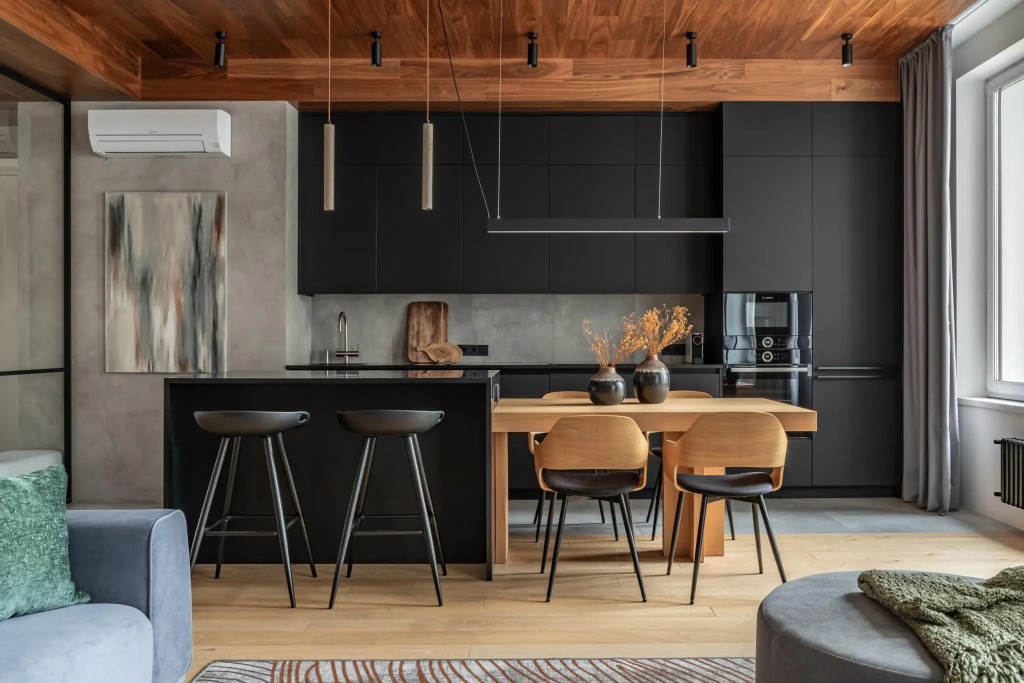 Family Suite Alekseevskaya на улице Маломосковская