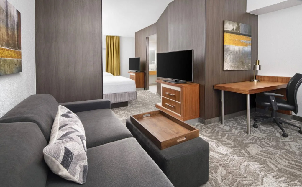 SpringHill Suites Scottsdale North