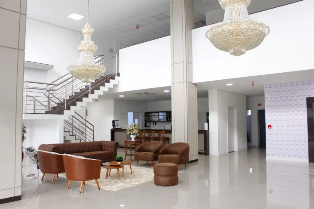 Tri Hotel Executive Indaial