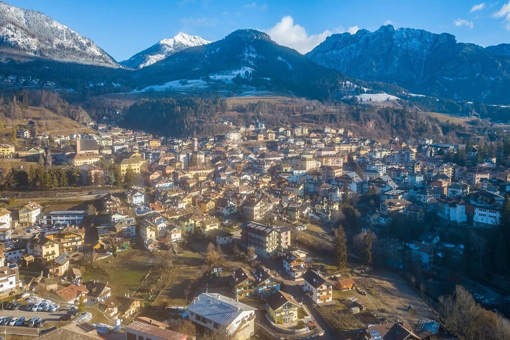 Cavalese few min From ski a26