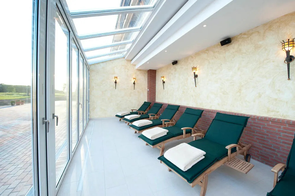 Hotel im Golfpark Strelasund