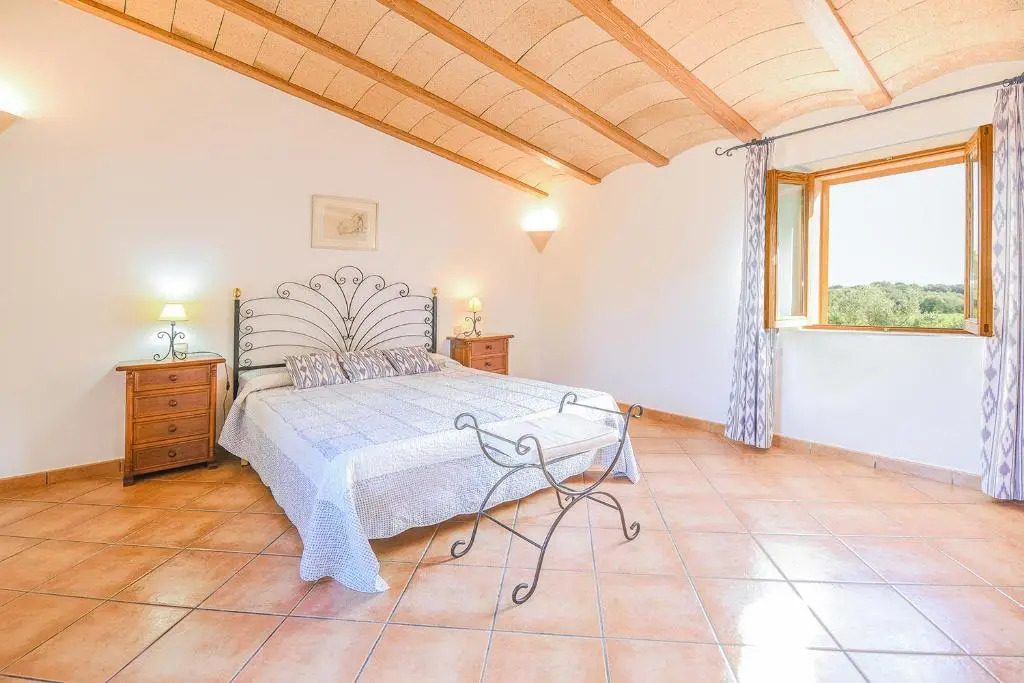 Mallorcan stone house Villa Matias