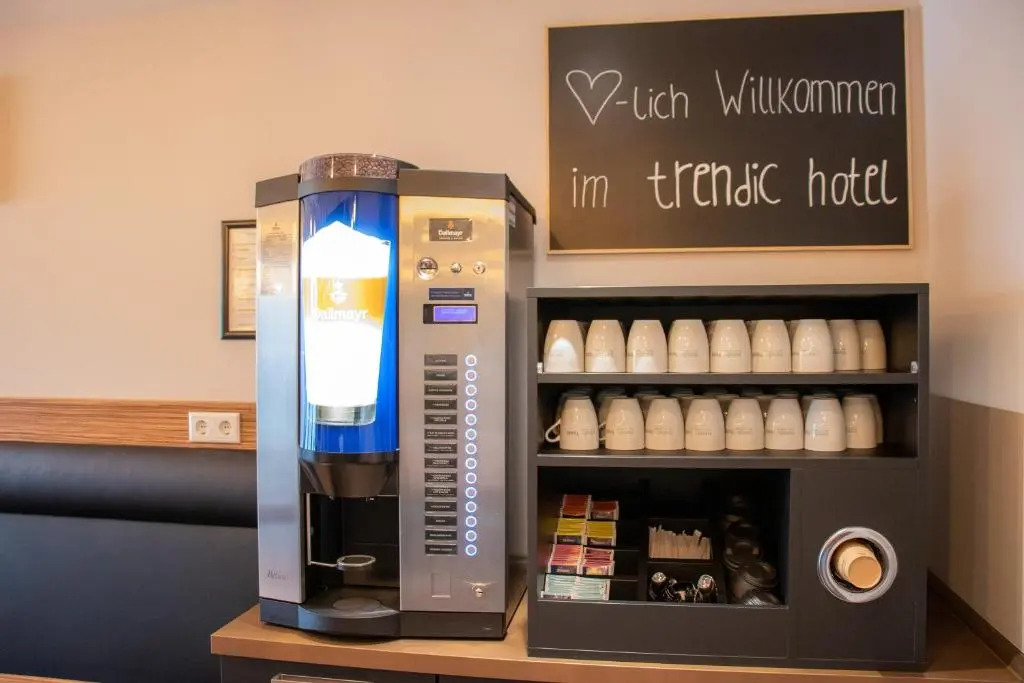 Trendic Hotel