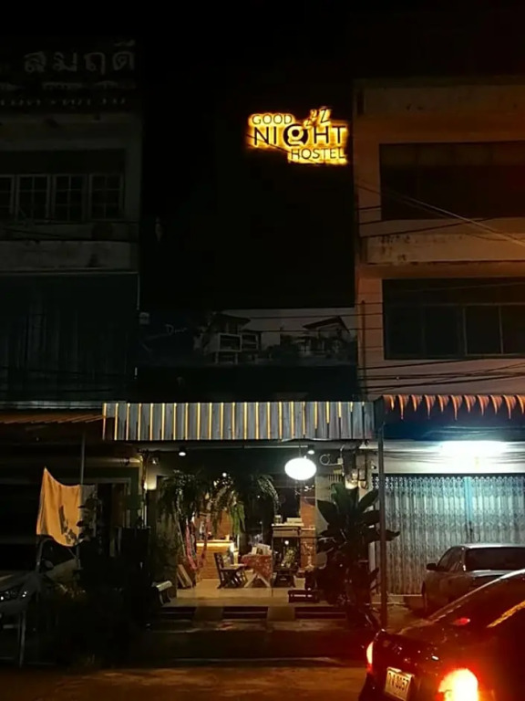 Goodnight Hostel