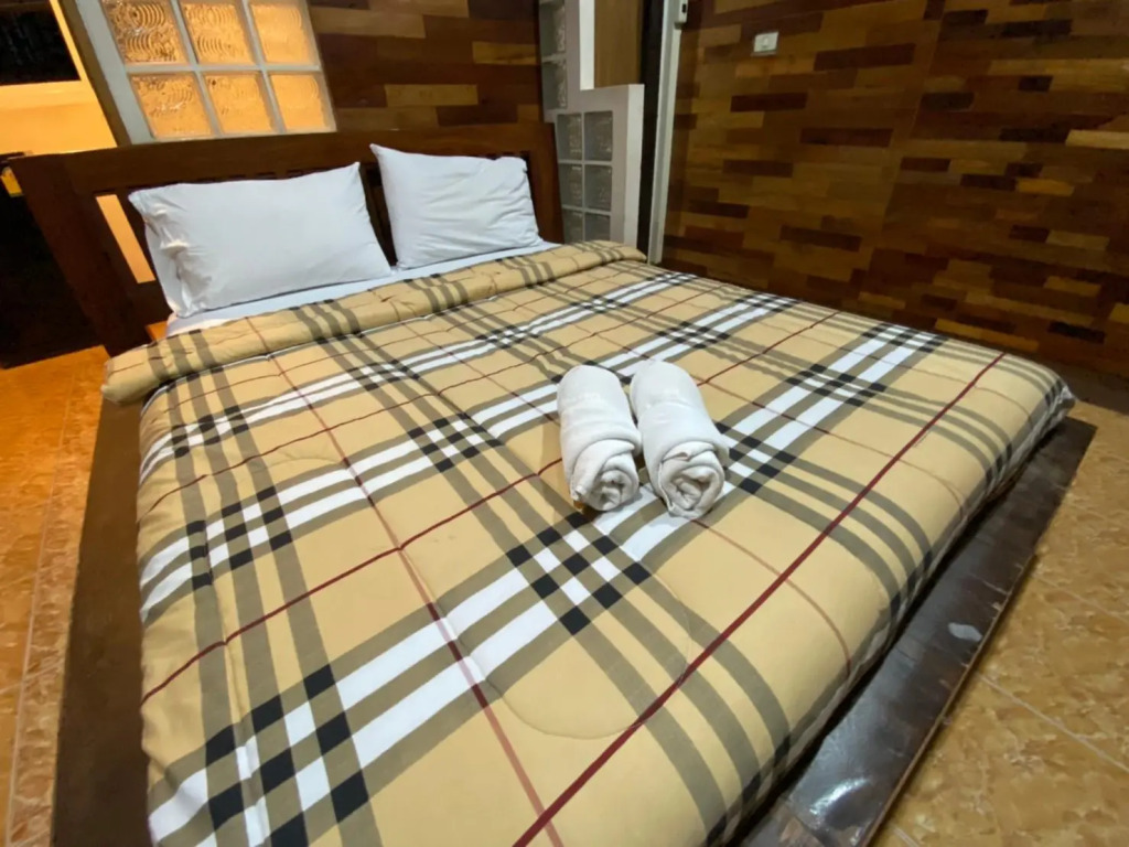 โรงแรมภูน้ำฟ้า - Phunumfha Hotel ชุมแพ