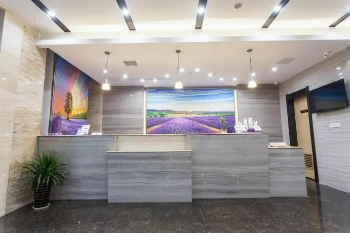 Lavande Hotel (Suzhou Guanqian Street Xinshiqiao Subway Station)