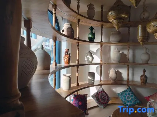 Gininganshe Homestay