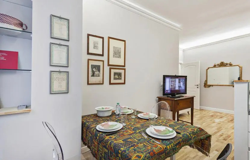 Flat 75M² 1 Bedroom 1 Bathroom - Genoa