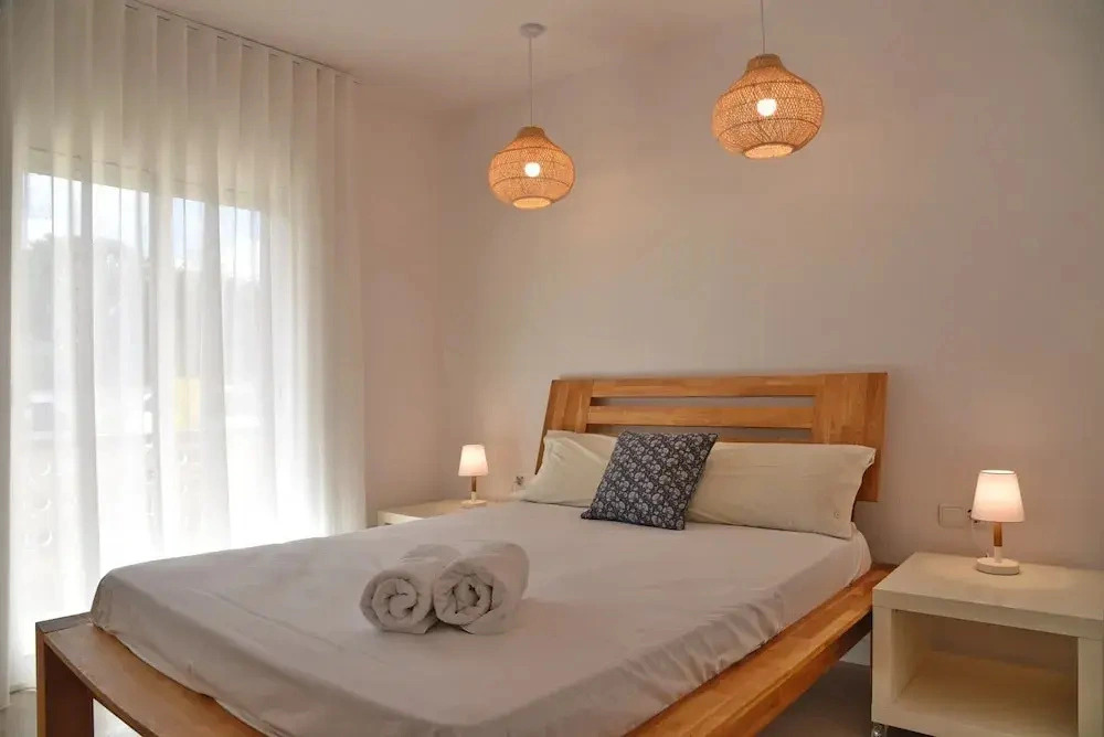 Apartment in Riells Near the Beach