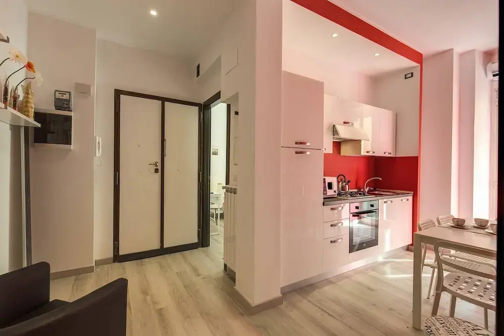 Ml Apartment - Caracalla 2