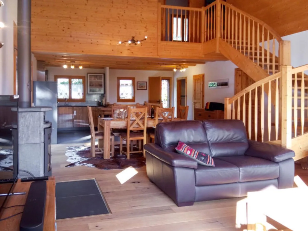Chalet Banksia Ovronnaz