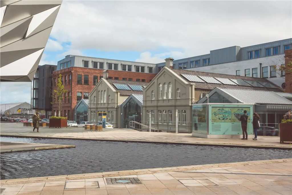 Titanic Hotel Belfast