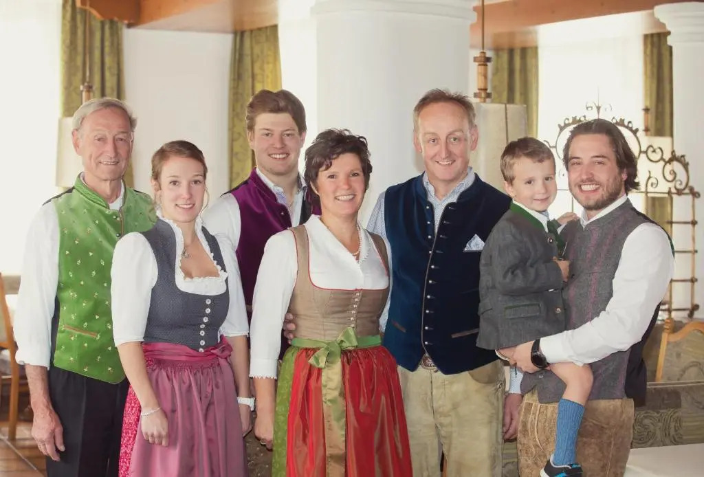 Hotel Salzburger Hof