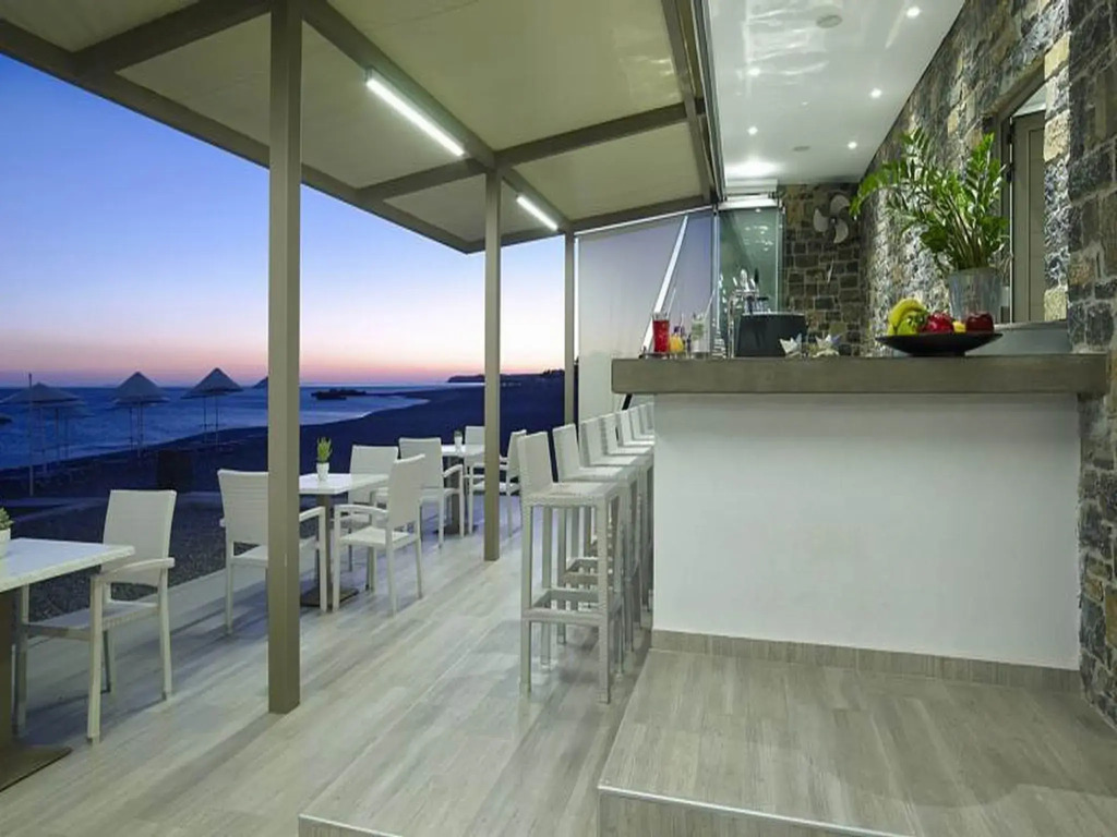 Coriva Beach Hotel & Bungalows