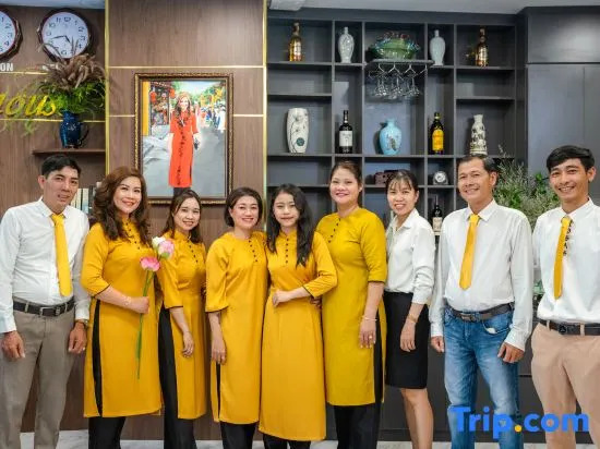 Hannah House Hoi An