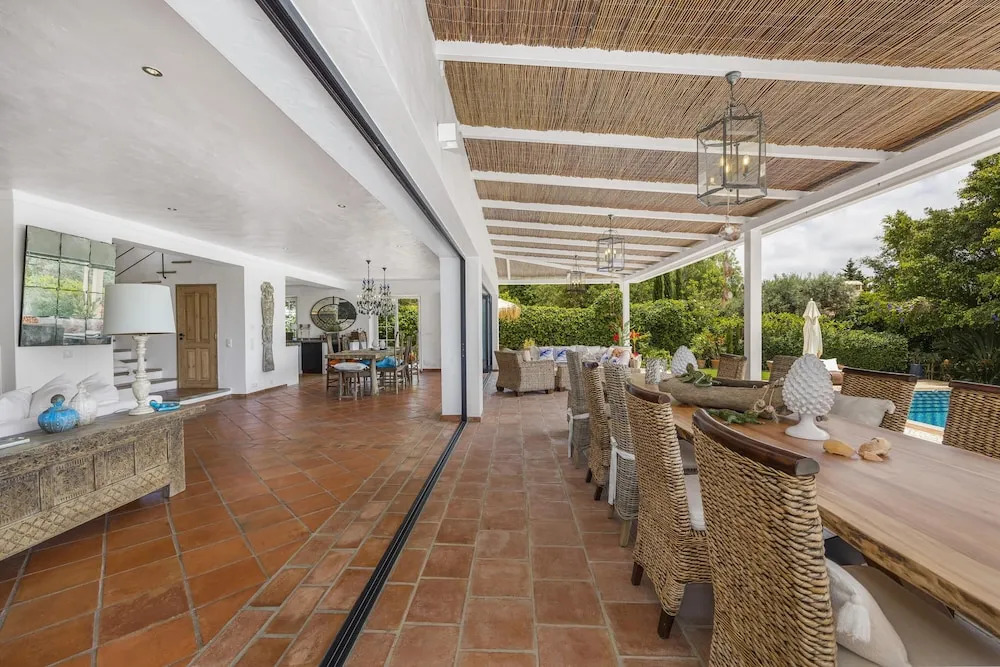 Almancil Seaview Countrystyle Charm Villa