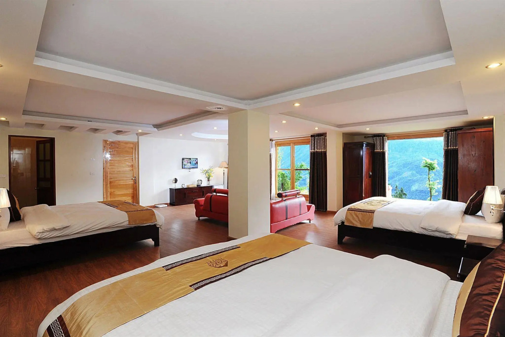 Sapa Lodge Hotel