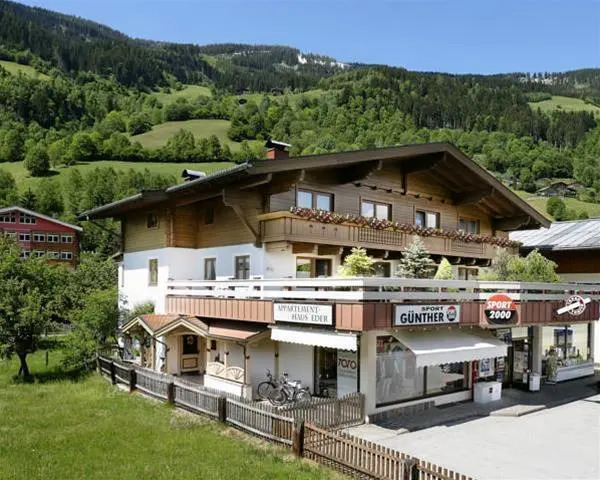 Appartements Haus Eder