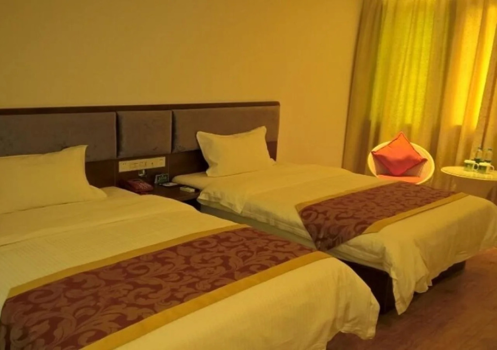 GreenTree Alliance Hunan Hengyang Nanyue Temple Xinsheng Hotel