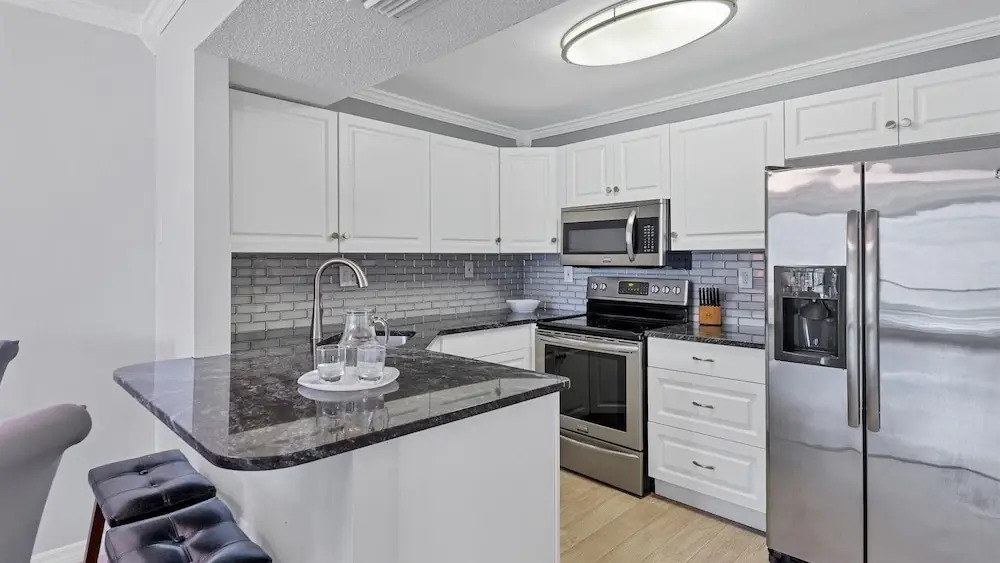 Quiet Condo Near Downtown Punta Gorda 2 Bedroom Condo